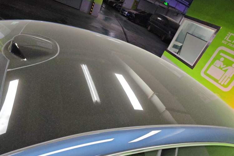 Used Geely Galaxy 8 2025 130km EM-P Starship Edition Roof