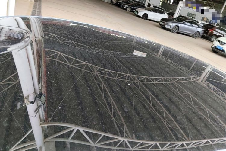 Used Geely Galaxy 8 2025 130km EM-P Starship Edition Roof