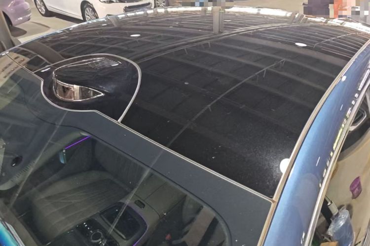 Used Geely Galaxy 8 2025 130km EM-P Starship Edition Roof