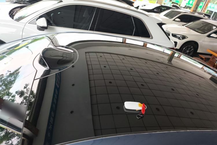 Used Geely Galaxy 8 2025 130km EM-P Starship Edition Roof