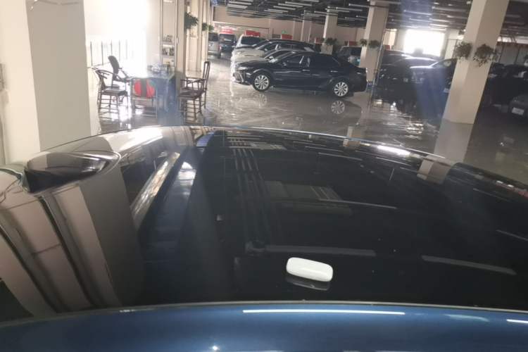 Used Geely Galaxy 8 2025 130km EM-P Starship Edition Roof