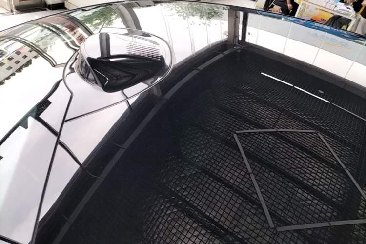 Used Geely Galaxy 8 2025 130km EM-P Starship Edition Roof