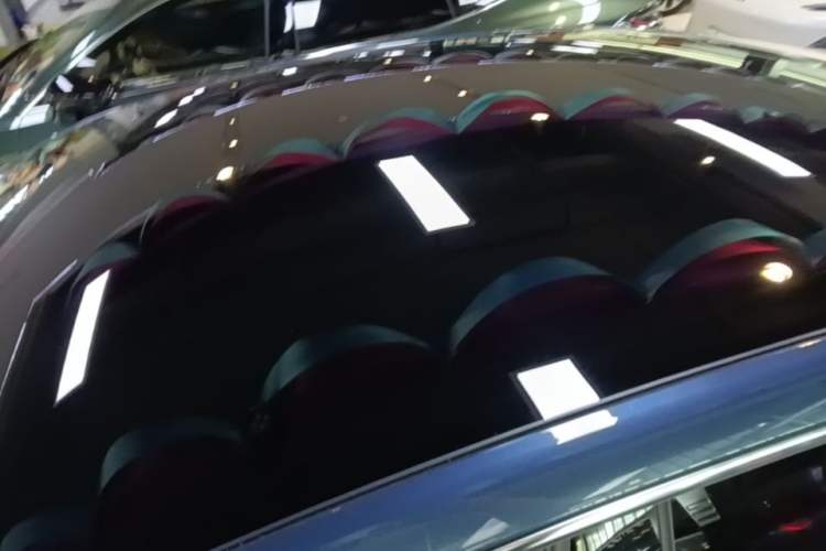 Used Geely Galaxy 8 2025 130km EM-i Flagship Edition Roof