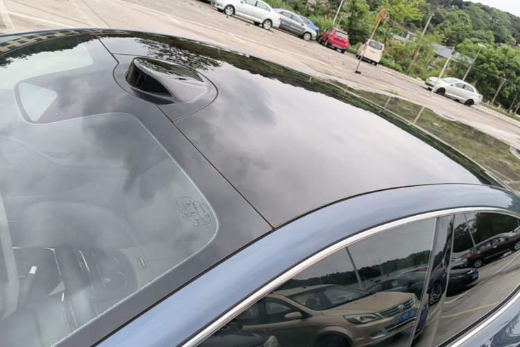 Used Geely Galaxy 8 2025 130km EM-P Starship Edition Roof