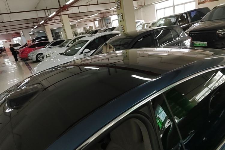 Used Geely Galaxy 8 2025 130km EM-P Starship Edition Roof