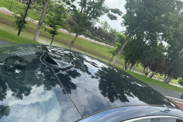 Used Geely Galaxy 8 2025 130km EM-P Starship Edition Roof