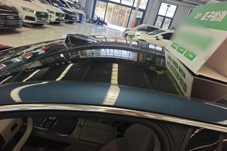 Used Geely Galaxy 8 2025 130km EM-P Starship Edition Roof