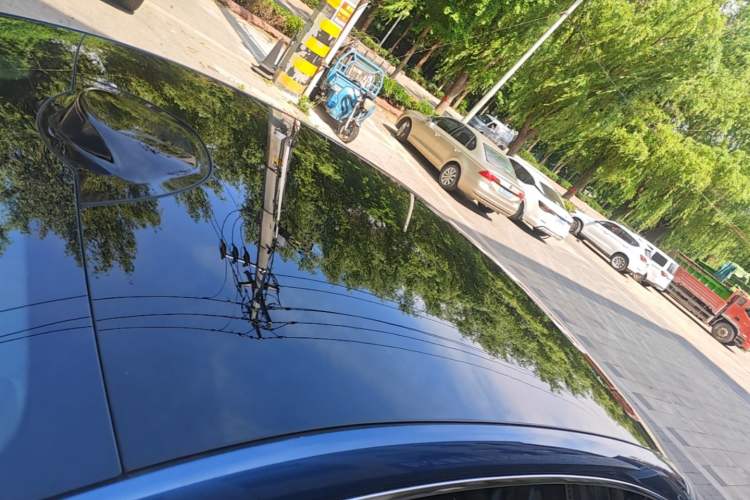 Used Geely Galaxy 8 2025 130km EM-P Starship Edition Roof
