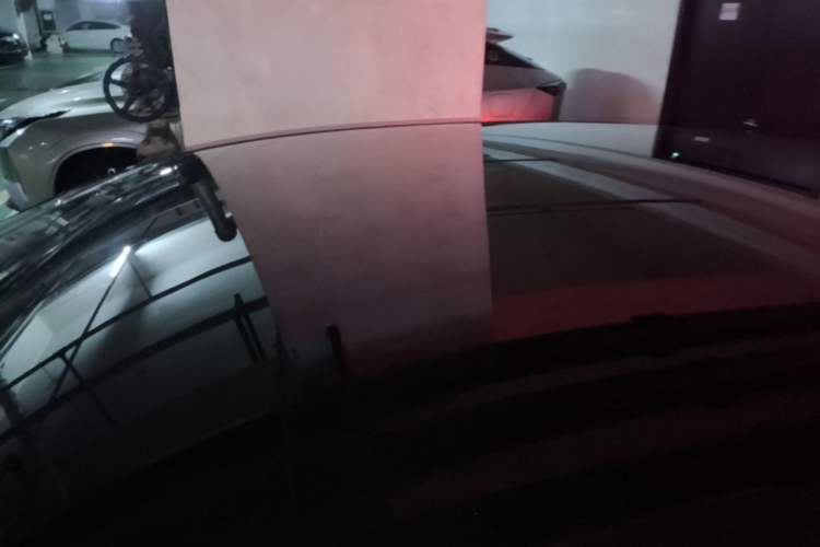 Used Geely Galaxy 8 2025 130km EM-i Flagship Edition Roof