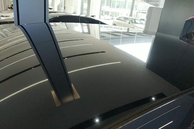 Used Geely Galaxy 8 2025 130km EM-i Prestige Edition Roof