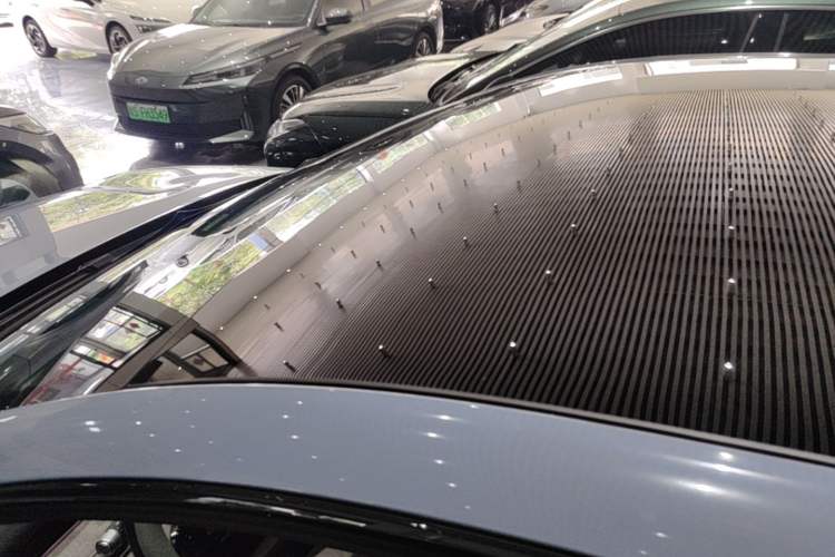 Used Geely Galaxy 8 2025 130km EM-i Deluxe Edition Roof