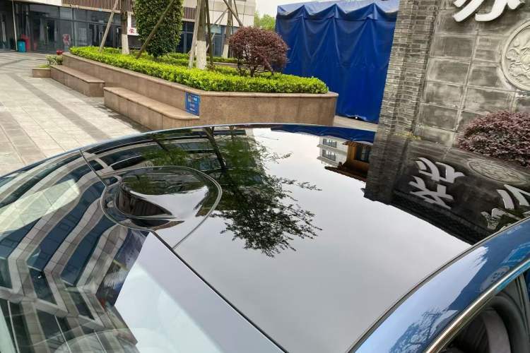 Used Geely Galaxy 8 2025 130km EM-P Starship Edition Roof