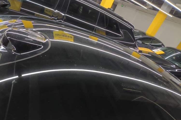 Used Geely Galaxy 8 2025 130km EM-P Starship Edition Roof