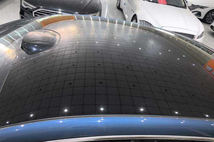 Used Geely Galaxy 8 2025 130km EM-P Starship Edition Roof