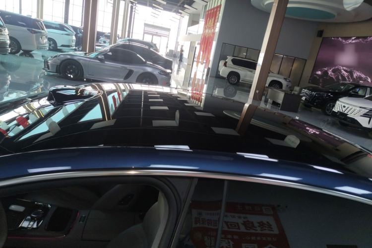 Used Geely Galaxy 8 2025 130km EM-P Starship Edition Roof