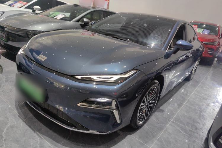 Used Geely Galaxy 8 2025 130km EM-i Deluxe Edition