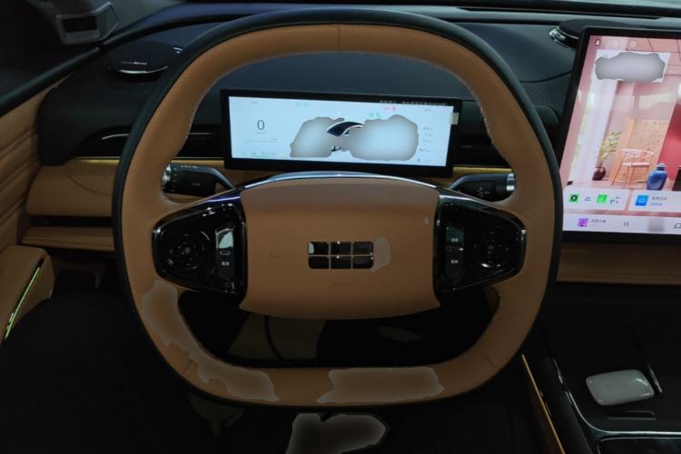 Used Geely Galaxy 8 2025 130km EM-P Exploration Edition Steering Wheel