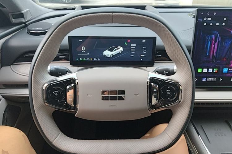Used Geely Galaxy 8 2025 130km EM-P Starship Edition Steering Wheel