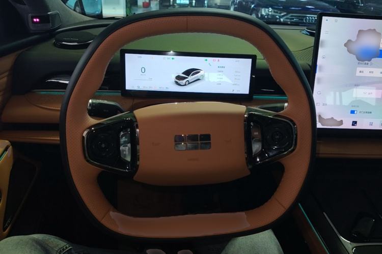 Used Geely Galaxy 8 2025 130km EM-P Exploration Edition Steering Wheel