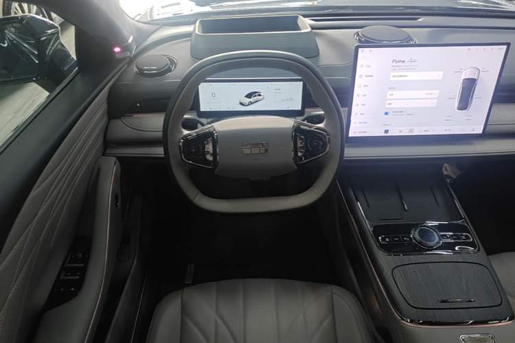 Used Geely Galaxy 8 2025 130km EM-P Starship Edition Steering Wheel