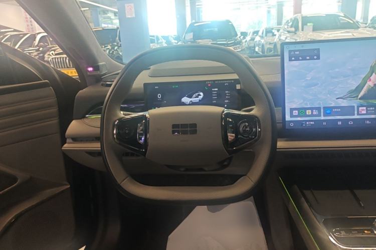 Used Geely Galaxy 8 2025 130km EM-P Starship Edition Steering Wheel