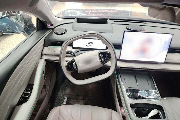Used Geely Galaxy 8 2025 130km EM-P Starship Edition Steering Wheel