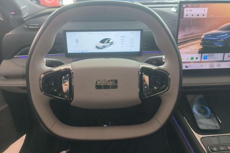Used Geely Galaxy 8 2025 130km EM-P Starship Edition Steering Wheel