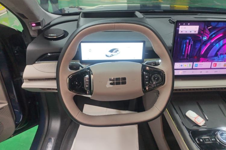 Used Geely Galaxy 8 2025 130km EM-P Starship Edition Steering Wheel