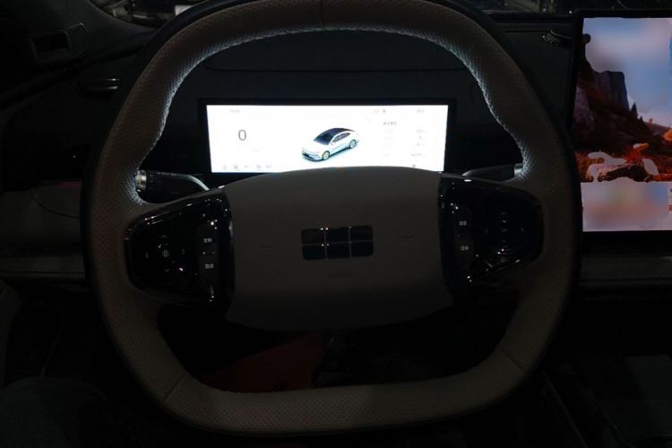 Used Geely Galaxy 8 2025 130km EM-P Starship Edition Steering Wheel