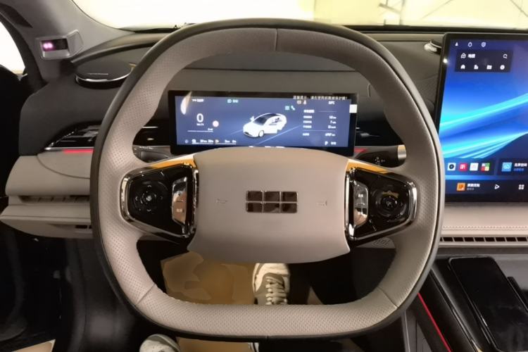 Used Geely Galaxy 8 2025 130km EM-P Starship Edition Steering Wheel
