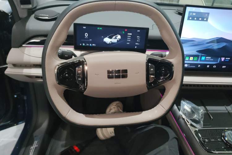 Used Geely Galaxy 8 2025 130km EM-P Exploration Edition Steering Wheel
