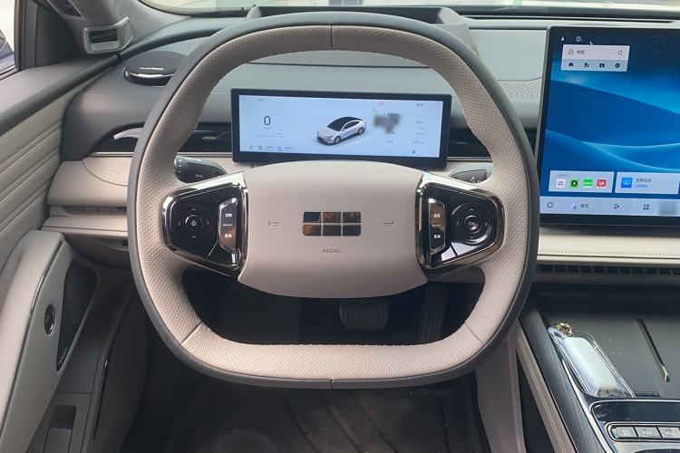 Used Geely Galaxy 8 2025 130km EM-i Flagship Edition Steering Wheel