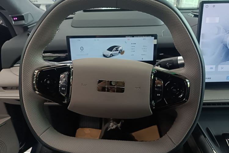 Used Geely Galaxy 8 2025 130km EM-P Starship Edition Steering Wheel