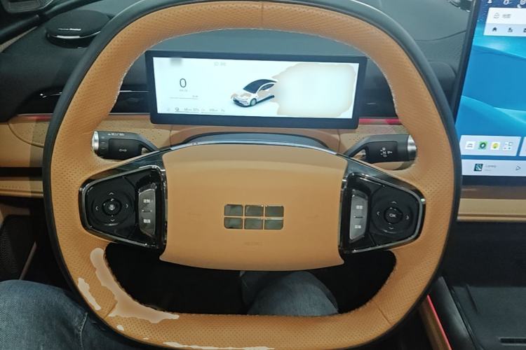 Used Geely Galaxy 8 2025 130km EM-P Starship Edition Steering Wheel
