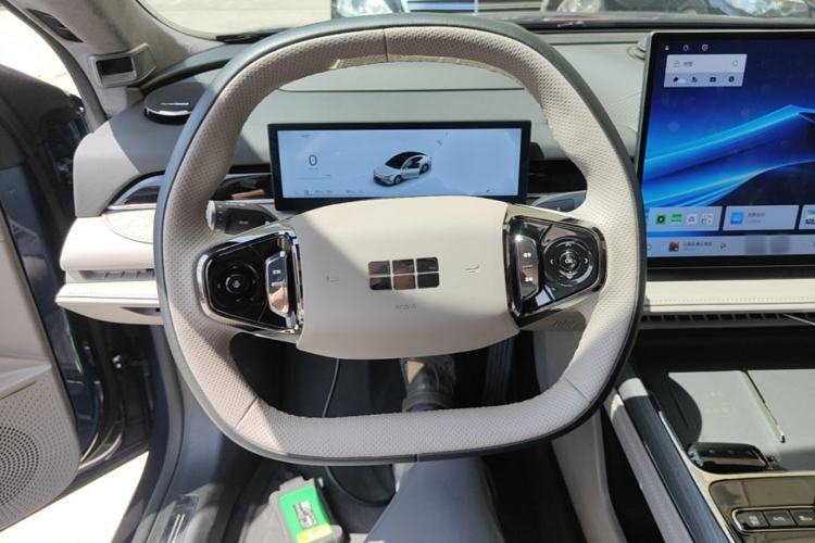 Used Geely Galaxy 8 2025 130km EM-P Starship Edition Steering Wheel