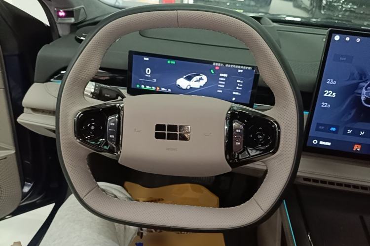 Used Geely Galaxy 8 2025 130km EM-P Starship Edition Steering Wheel