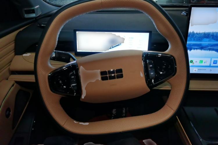 Used Geely Galaxy 8 2025 130km EM-i Prestige Edition Steering Wheel