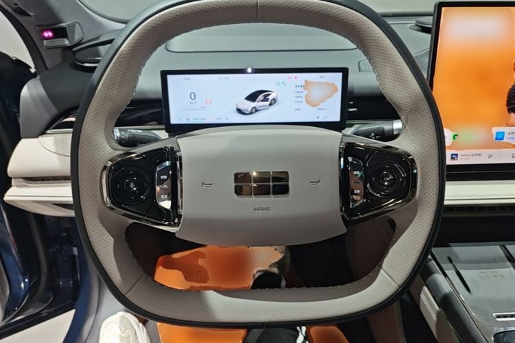 Used Geely Galaxy 8 2025 130km EM-P Starship Edition Steering Wheel