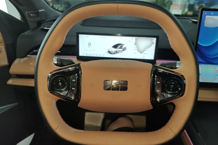 Used Geely Galaxy 8 2025 130km EM-P Starship Edition Steering Wheel