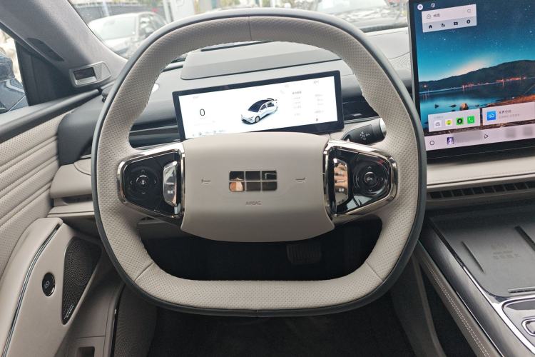 Used Geely Galaxy 8 2025 130km EM-P Starship Edition Steering Wheel