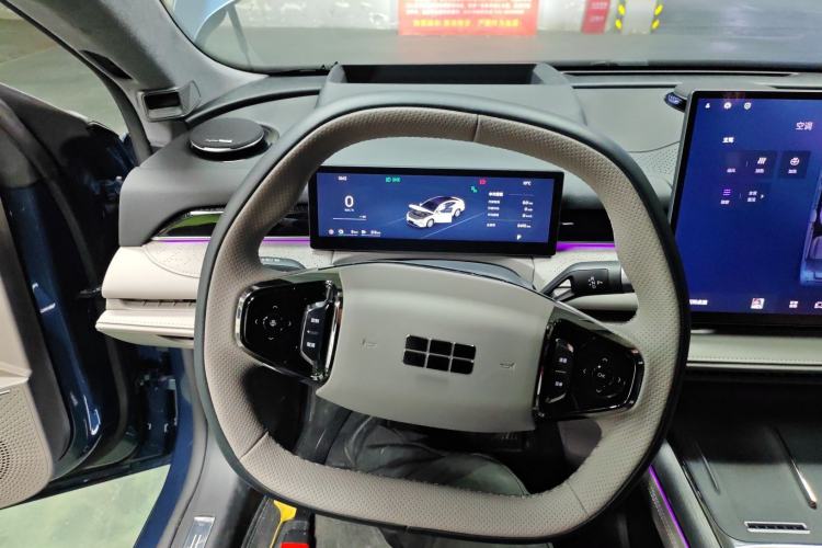 Used Geely Galaxy 8 2025 130km EM-P Starship Edition Steering Wheel