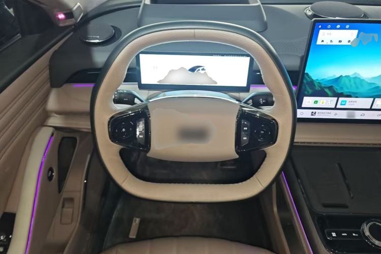 Used Geely Galaxy 8 2025 130km EM-P Starship Edition Steering Wheel