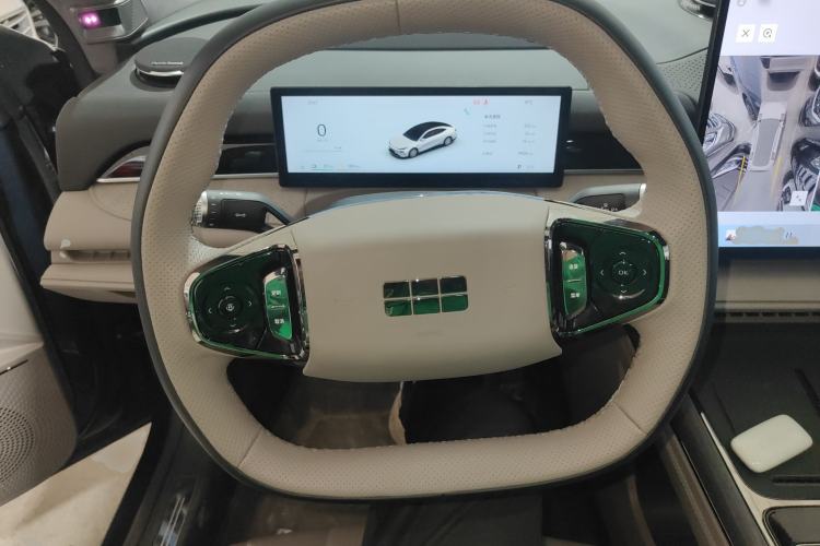 Used Geely Galaxy 8 2025 130km EM-P Starship Edition Steering Wheel