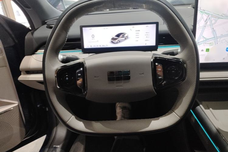 Used Geely Galaxy 8 2025 130km EM-i Deluxe Edition Steering Wheel
