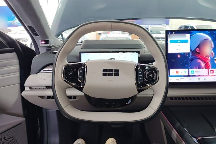 Used Geely Galaxy 8 2025 130km EM-P Starship Edition Steering Wheel