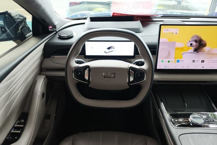 Used Geely Galaxy 8 2025 130km EM-P Starship Edition Steering Wheel