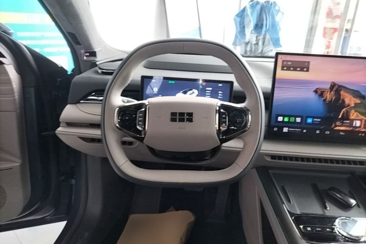 Used Geely Galaxy 8 2025 130km EM-P Starship Edition Steering Wheel