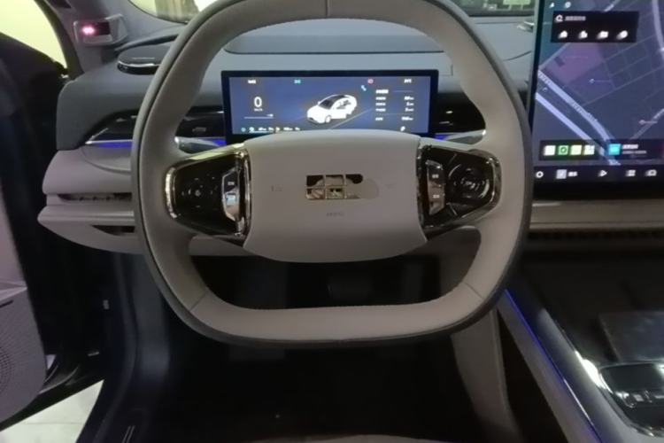 Used Geely Galaxy 8 2025 130km EM-i Flagship Edition Steering Wheel