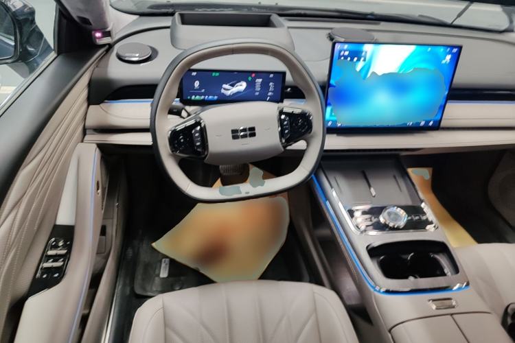 Used Geely Galaxy 8 2025 130km EM-P Starship Edition Steering Wheel