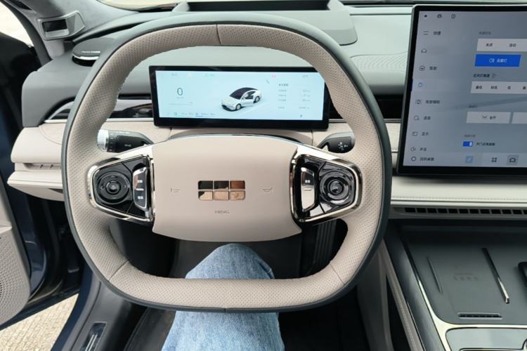 Used Geely Galaxy 8 2025 130km EM-P Starship Edition Steering Wheel